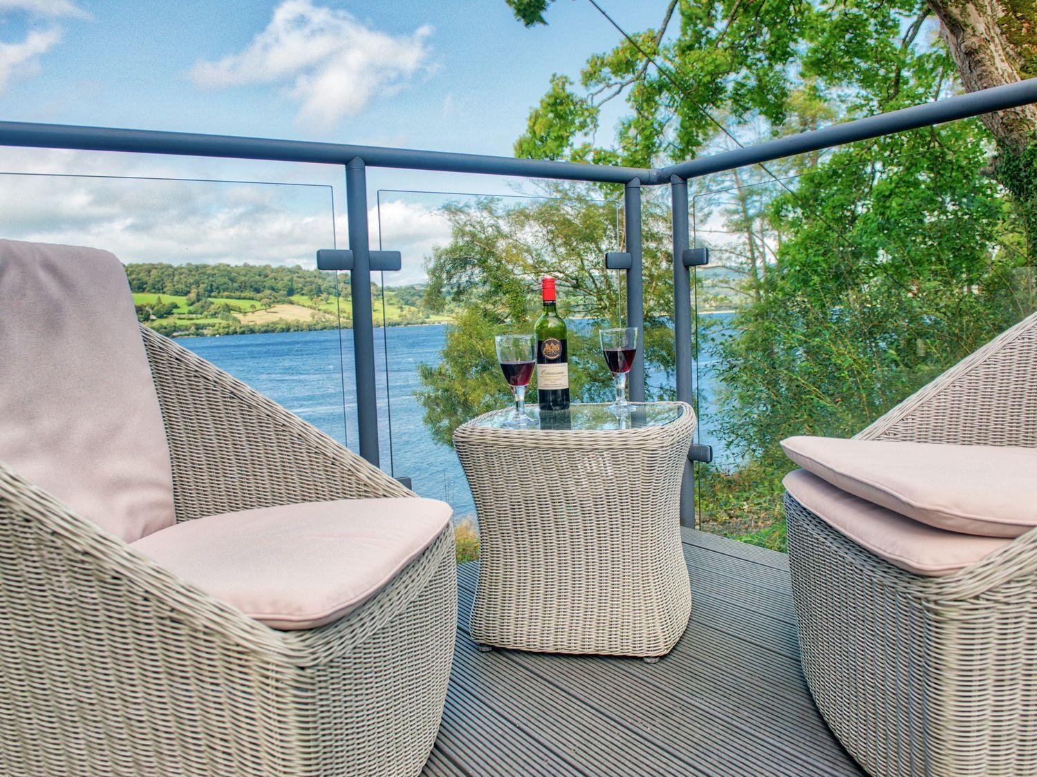 Vyrnwy Lakeside - Bala Lake Exterior photo